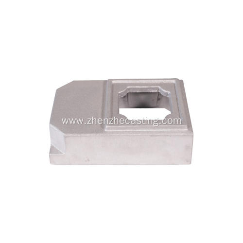 casting aluminum mechanical components